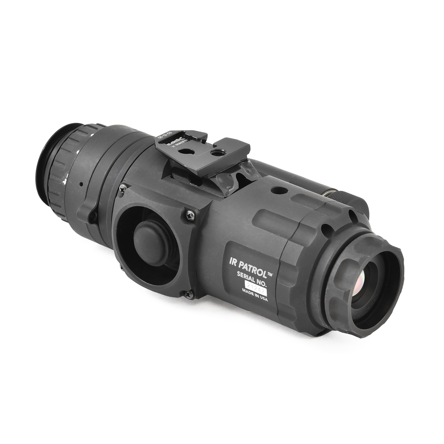 ir patrol m300w thermal monocular night vision devices