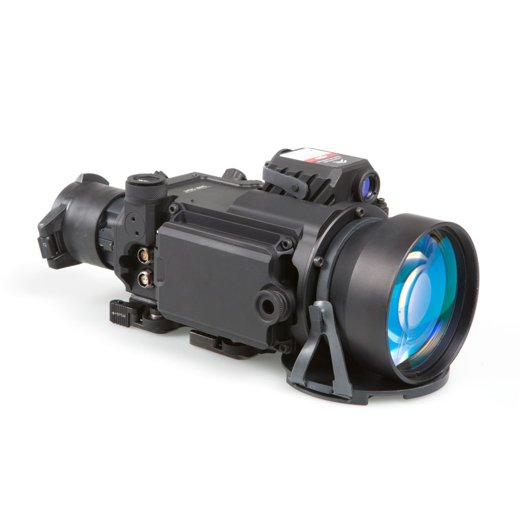 Steiner Cqt Close Quarters Thermal Sight Night Vision Devices