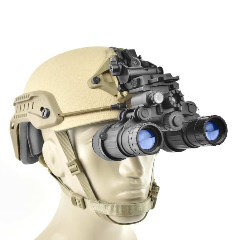 Bnvd Night Vision Binocular Helmet Mounted Night Vision Devices 6816
