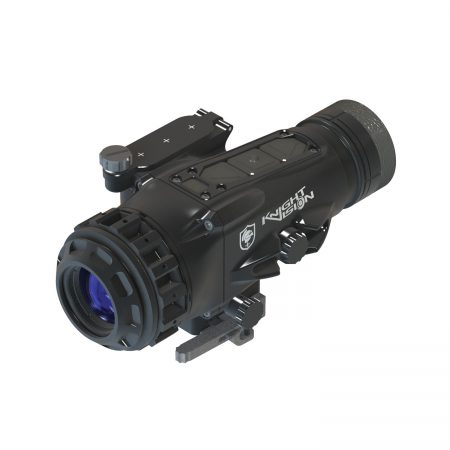 UNS-Ti Thermal Clip-On Weapon Sight