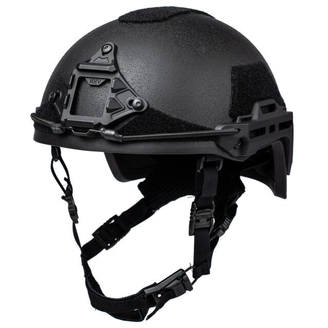 Hard Headed Veterans Ballistic Helmet ATE® - Night Vision Devices