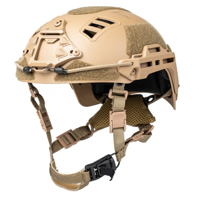 Hard Headed Veterans Tactical Helmet ATE® Bump - Night Vision Devices