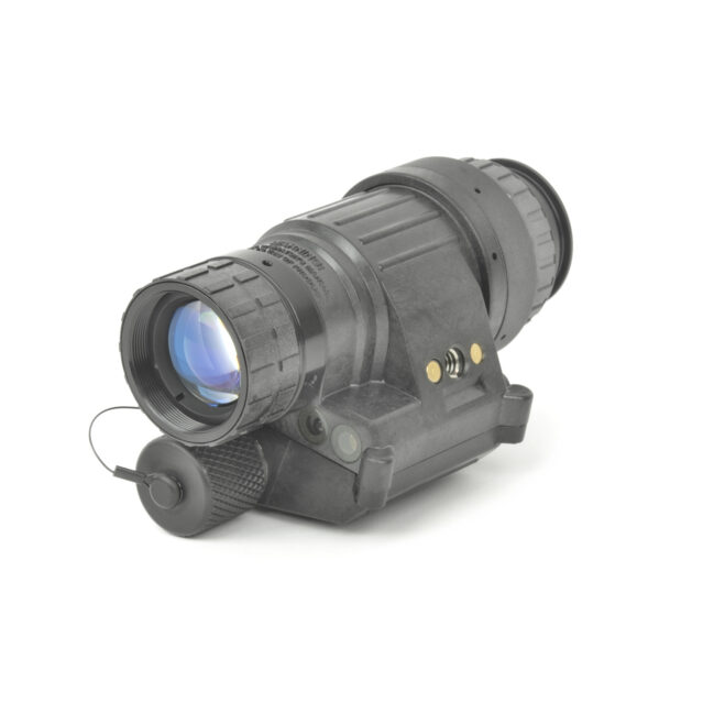 PVS-14-D Digital Night Vision Monocular Angle View