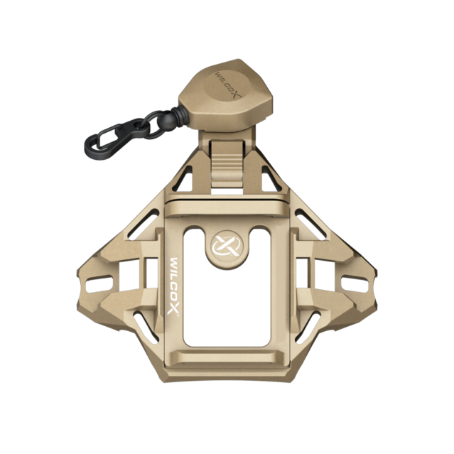 Wilcox WMS Modular Three Hole Shroud